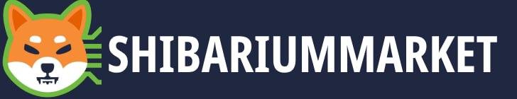 SHIBARIUM MARKET logo